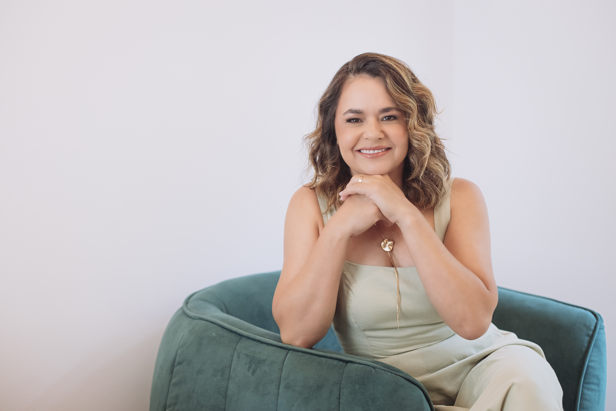 Fanny Melo, candidata a Deputada Federal por Minas Gerais